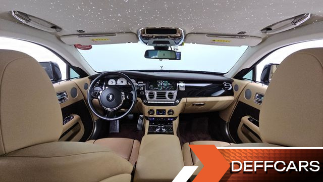 Rolls-Royce WRAITH 6.6 купить на сайте DeffCars