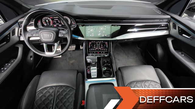 Audi Q7 55 TFSI Quattro Premium купить на сайте DeffCars