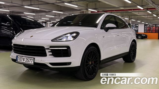 Porsche CAYENNE 3.0 Coupe купить на сайте DeffCars