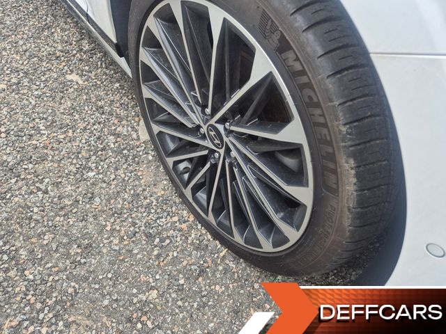 Hyundai GRANDEUR 3,5 Gasoline 4WD Calligraphy купить на сайте DeffCars