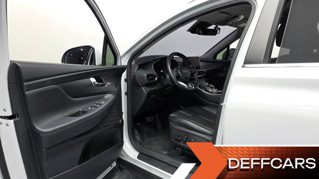 Hyundai SANTAFE Diesel 2.2 2WD Prestige купить на сайте DeffCars