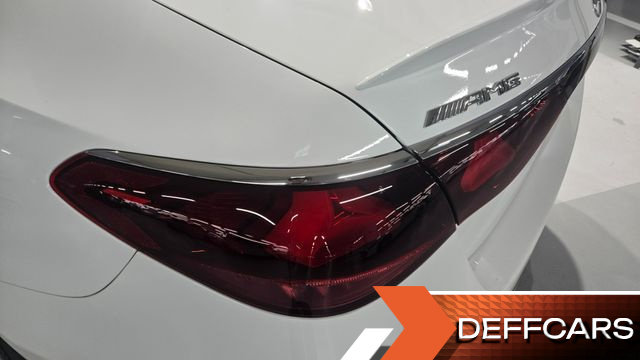 Mercedes E-CLASS AMG E53e 4MATIC+ купить на сайте DeffCars