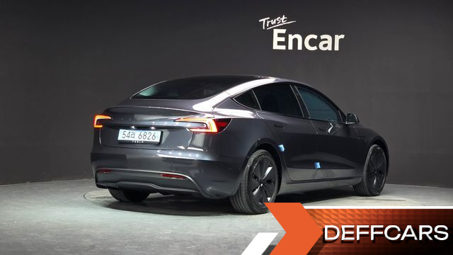 Tesla MODEL 3 Premium Long Range RWD купить на сайте DeffCars