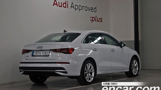 Audi A3 40 TFSI купить на сайте DeffCars