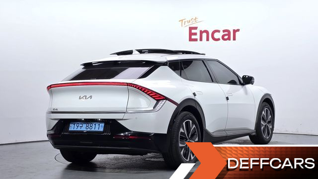 Kia EV6 Long Range Earth купить на сайте DeffCars