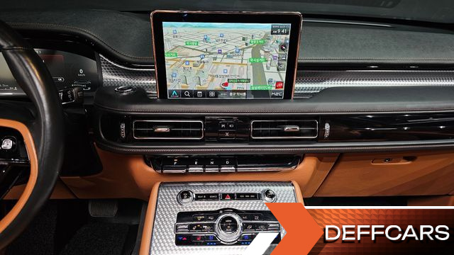 Lincoln AVIATOR 3.0 Black Label AWD купить на сайте DeffCars