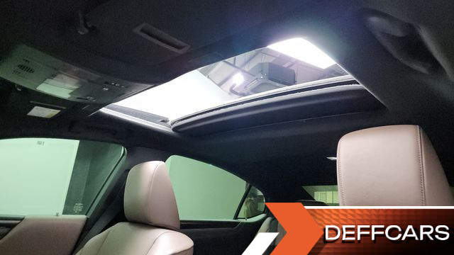 Lexus ES Luxury Plus купить на сайте DeffCars