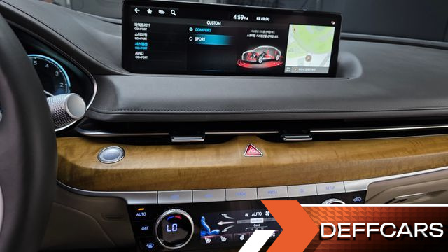 Genesis G80 Gasoline 2.5 Turbo AWD купить на сайте DeffCars