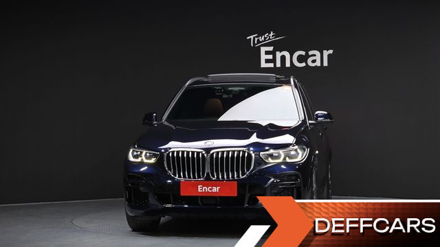 BMW X5 xDrive 40i M Sport купить на сайте DeffCars