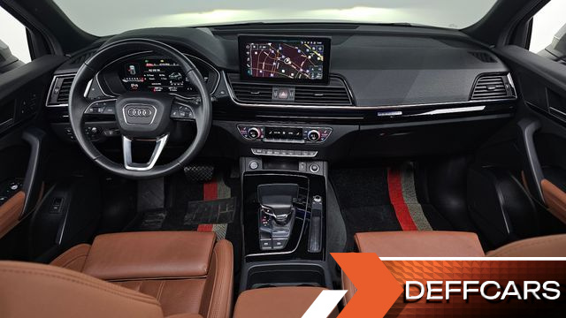Audi Q5 45 TFSI Quattro Premium Sportback купить на сайте DeffCars
