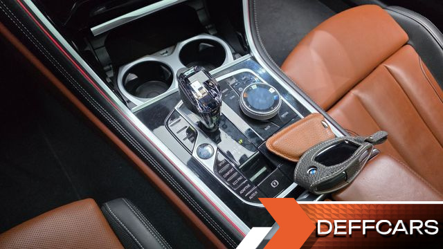 BMW 8-SERIES M850i xDrive Gran Coupe купить на сайте DeffCars