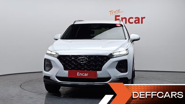 Hyundai SANTAFE Diesel 2.0 2WD Exclusive купить на сайте DeffCars