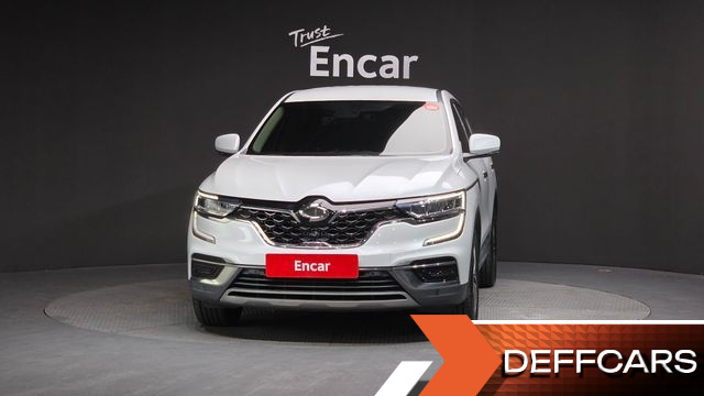 Renault-KoreaSamsung QM6 2.0 LPe LE 2WD купить на сайте DeffCars