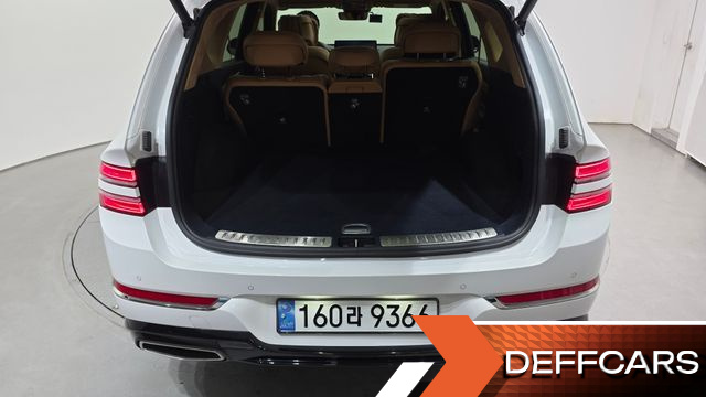 Genesis GV80 2.5T Gasoline 2WD купить на сайте DeffCars