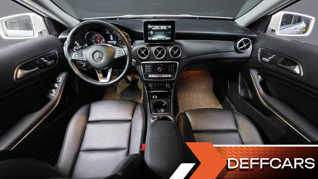 Mercedes GLA-CLASS GLA220 купить на сайте DeffCars