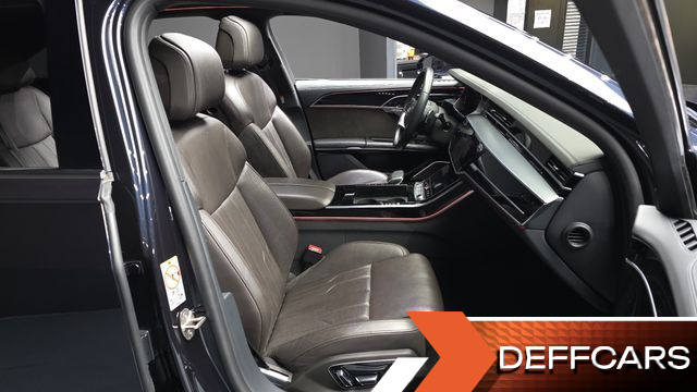 Audi A8 50 TDI Quattro LWB купить на сайте DeffCars