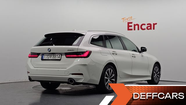 BMW 3-SERIES 320i Touring купить на сайте DeffCars