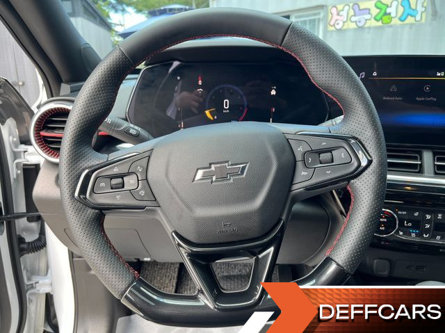 ChevroletGMDaewoo TRAX 1.2 RS купить на сайте DeffCars