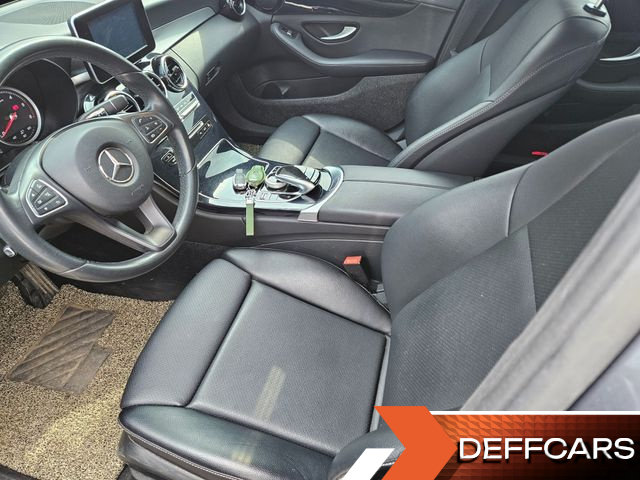 Mercedes C-CLASS C200 d купить на сайте DeffCars