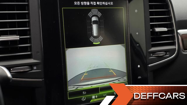 Renault-KoreaSamsung QM6 2.0 LPe RE Signature 2WD купить на сайте DeffCars