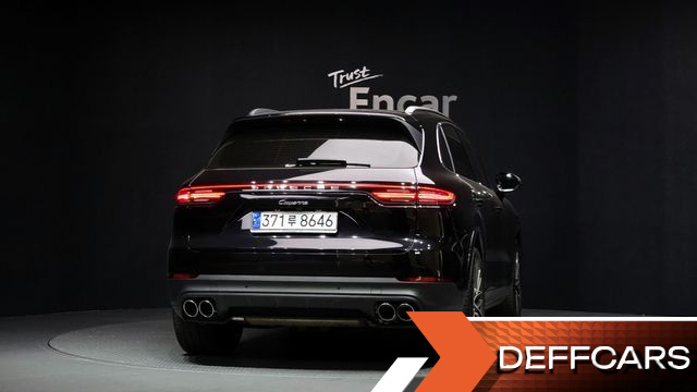 Porsche CAYENNE 3.0 купить на сайте DeffCars