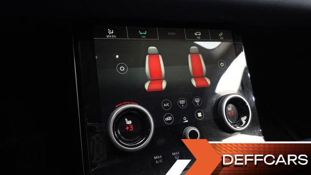 Land Rover RANGE ROVER EVOQUE D180 SE купить на сайте DeffCars