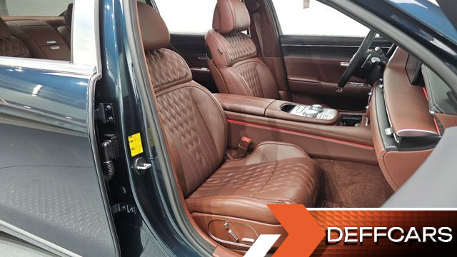 Genesis G90 Gasoline 3.5 Turbo e-S/C AWD LWB купить на сайте DeffCars
