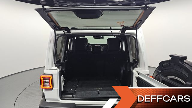 Jeep WRANGLER 2.0 Overland Power Top 4Door купить на сайте DeffCars