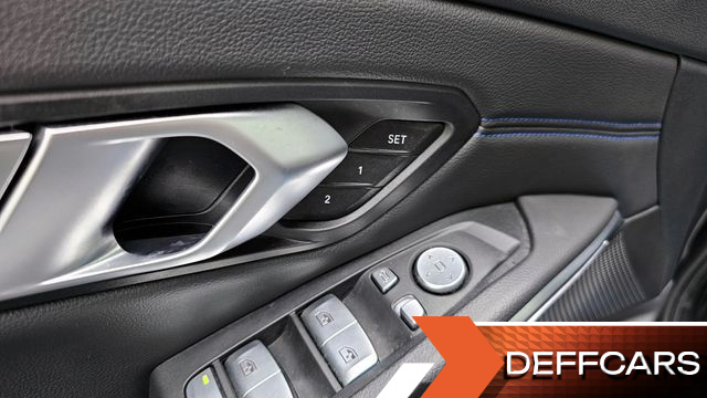 BMW 3-SERIES 320i M Sport купить на сайте DeffCars