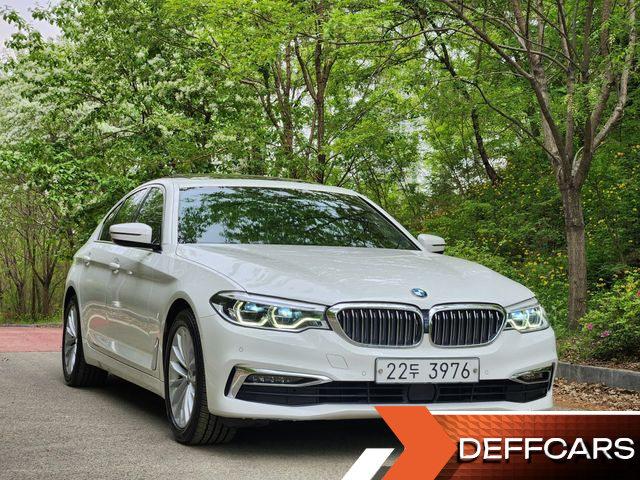 BMW 5-SERIES 530i Luxury Plus купить на сайте DeffCars