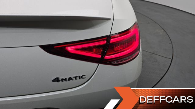 Mercedes CLS-CLASS CLS450 4MATIC AMG Line купить на сайте DeffCars