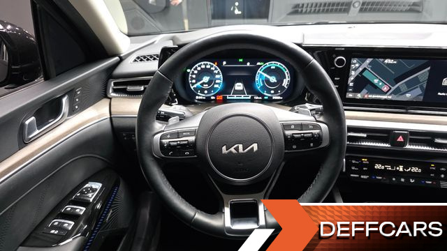 Kia K5 Signature купить на сайте DeffCars