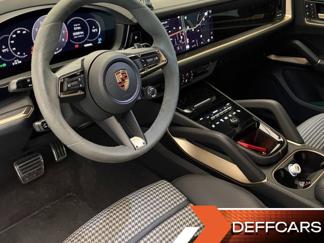 Porsche CAYENNE 4.0 GTS Coupe купить на сайте DeffCars