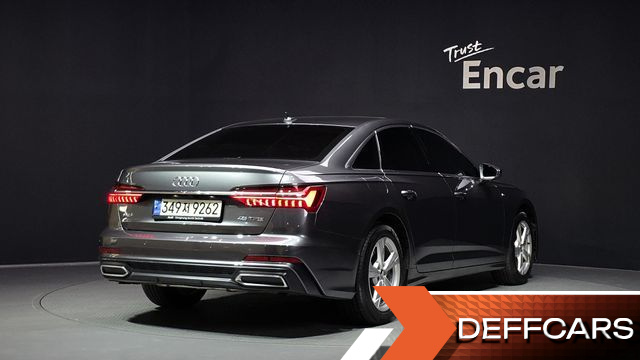 Audi A6 45 TFSI купить на сайте DeffCars