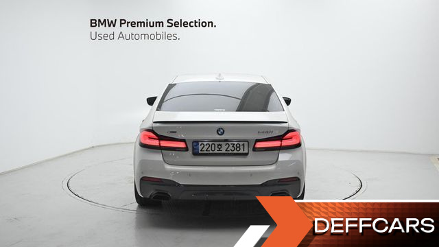 BMW 5-SERIES 530i xDrive M Sport Package купить на сайте DeffCars