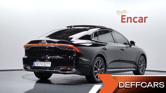 Hyundai GRANDEUR 2.5 Le Blanc купить на сайте DeffCars