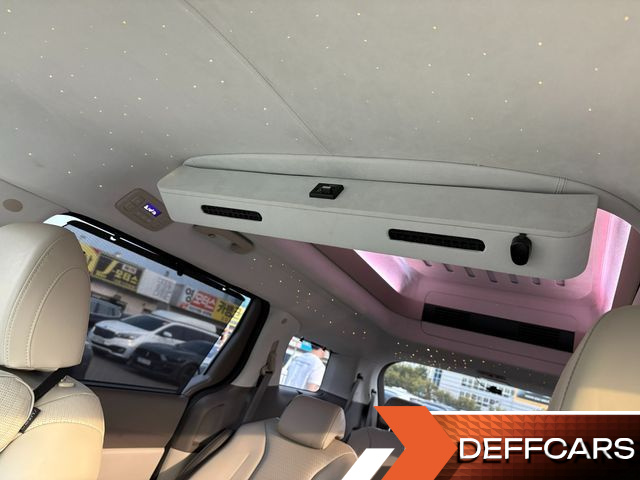 Kia CARNIVAL Gasoline 9-seater Limousine(Special vehicle) купить на сайте DeffCars