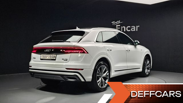 Audi Q8 50 TDI Quattro Premium купить на сайте DeffCars