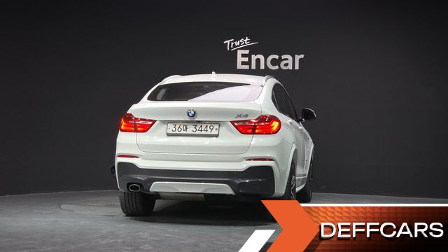 BMW X4 xDrive20d M Sport купить на сайте DeffCars