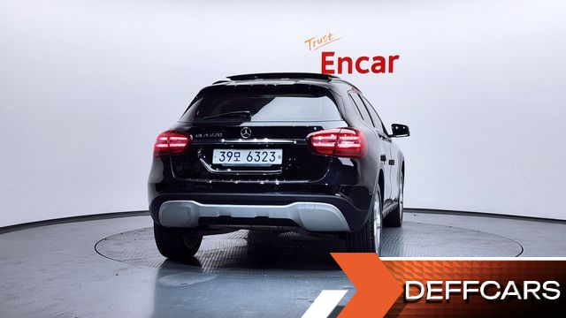 Mercedes GLA-CLASS GLA220 купить на сайте DeffCars