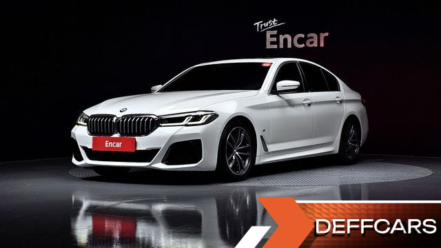 BMW 5-SERIES 520i M Sport купить на сайте DeffCars