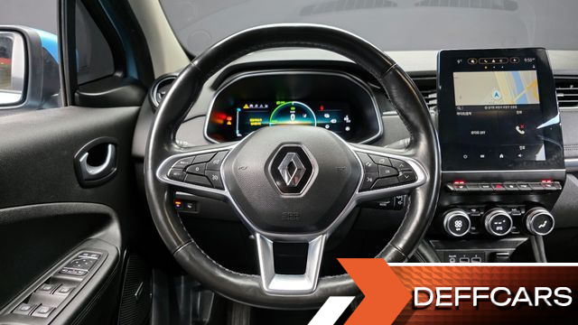 Renault-KoreaSamsung ZOE Intens купить на сайте DeffCars