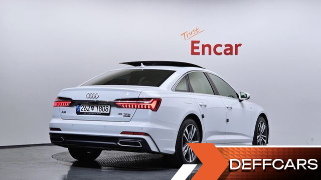 Audi A6 45 TFSI Quattro Premium купить на сайте DeffCars