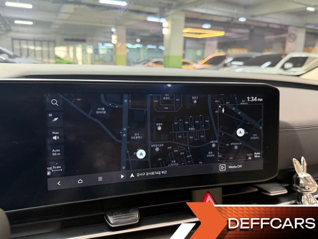 Kia CARNIVAL Gasoline 9-Seater Hi Limousine (7-seater Limousine(Special vehicle) купить на сайте DeffCars