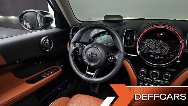 Mini COUNTRYMAN ALL4 Classic 2nd купить на сайте DeffCars