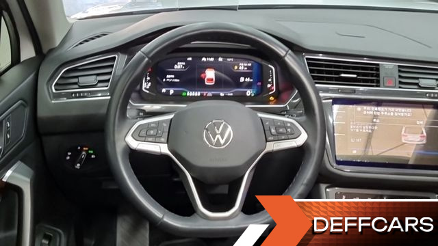 Volkswagen TIGUAN 2.0 TSI Prestige купить на сайте DeffCars