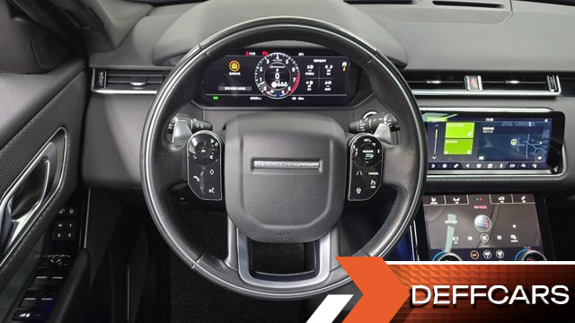 Land Rover RANGE ROVER VELAR 3.0 P380 R-Dynamic SE купить на сайте DeffCars