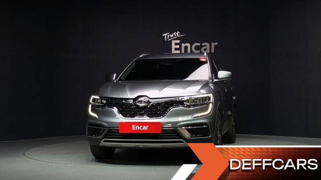 Renault-KoreaSamsung QM6 2.0 LPe LE 2WD купить на сайте DeffCars