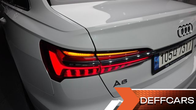 Audi A6 45 TFSI купить на сайте DeffCars