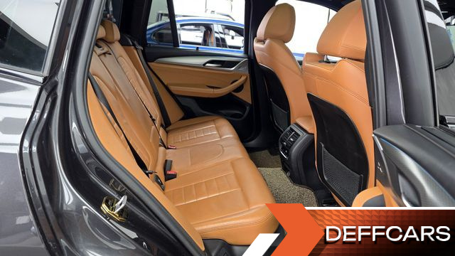 BMW X3 xDrive 20d M Sport купить на сайте DeffCars